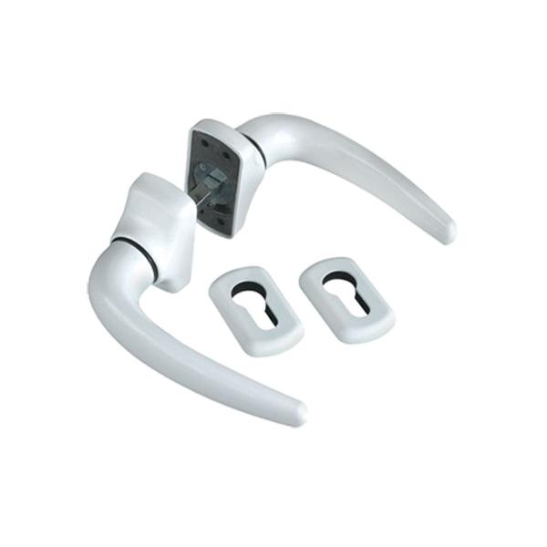 Set maner usa termopan din aluminiu